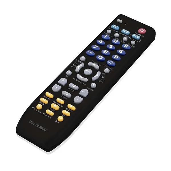 Controle Para Tv - Dvd - Universal Multilaser - Foto 2
