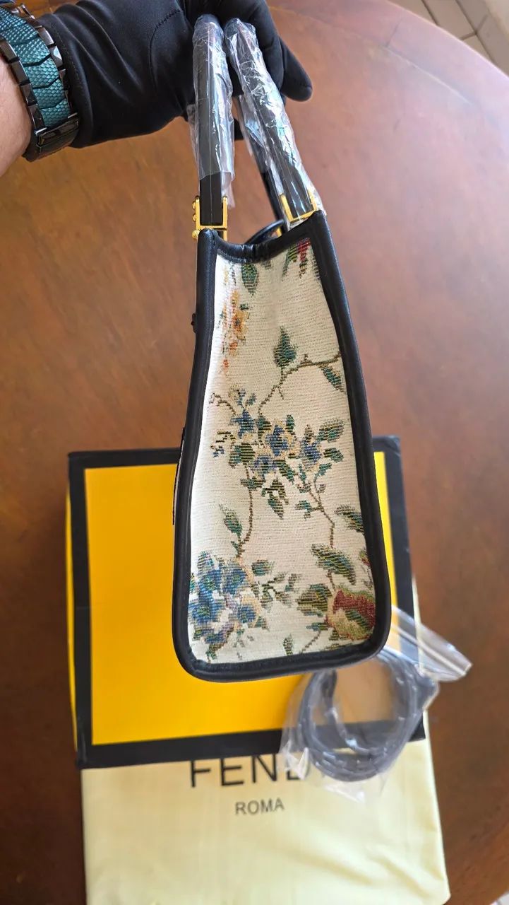Bolsa Fendi  - Foto 3
