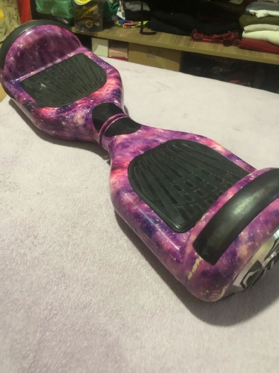 Hoverboard Skate Elétrico 6.5 NOVISSIMO