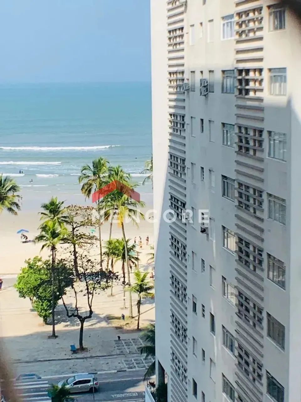Apartamento em Rua Caminho do Mar - Pitangueiras - Guarujá/SP