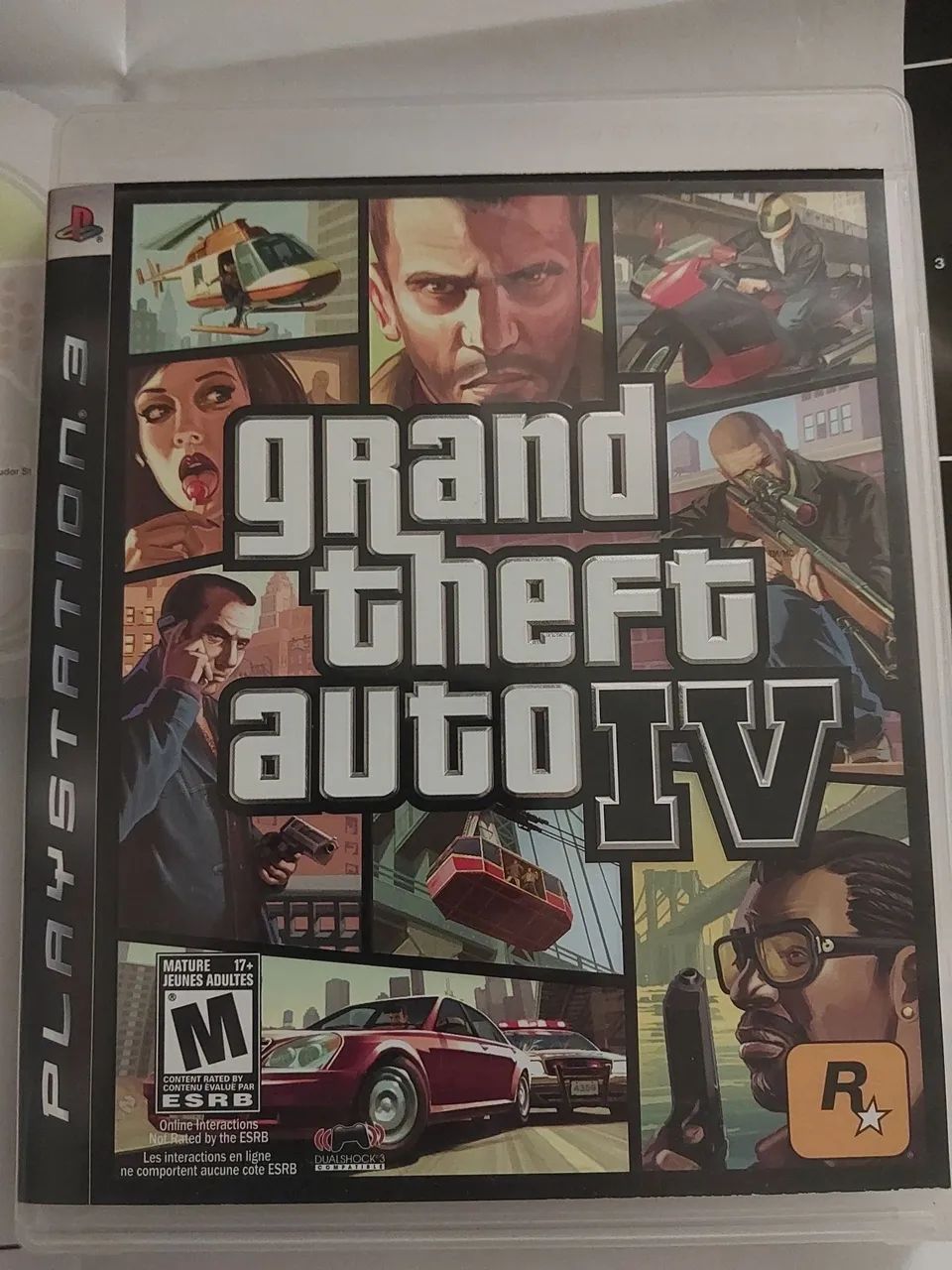 GTA IV PS3