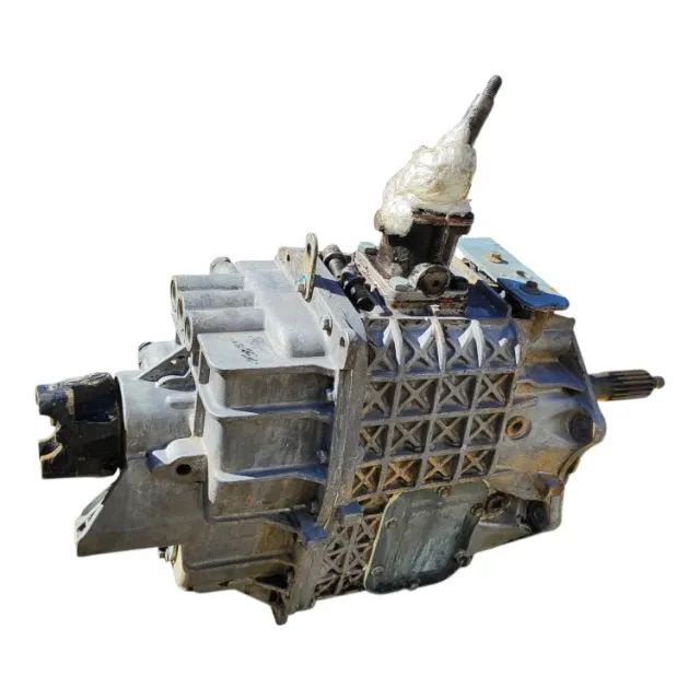 Caixa de marcha Câmbio EATON 4405 M. Benz Accelo 915C  - Foto 5