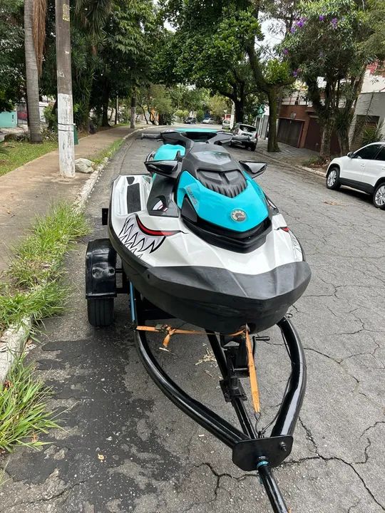 Jet Ski Sea Doo Gti  - Foto 5