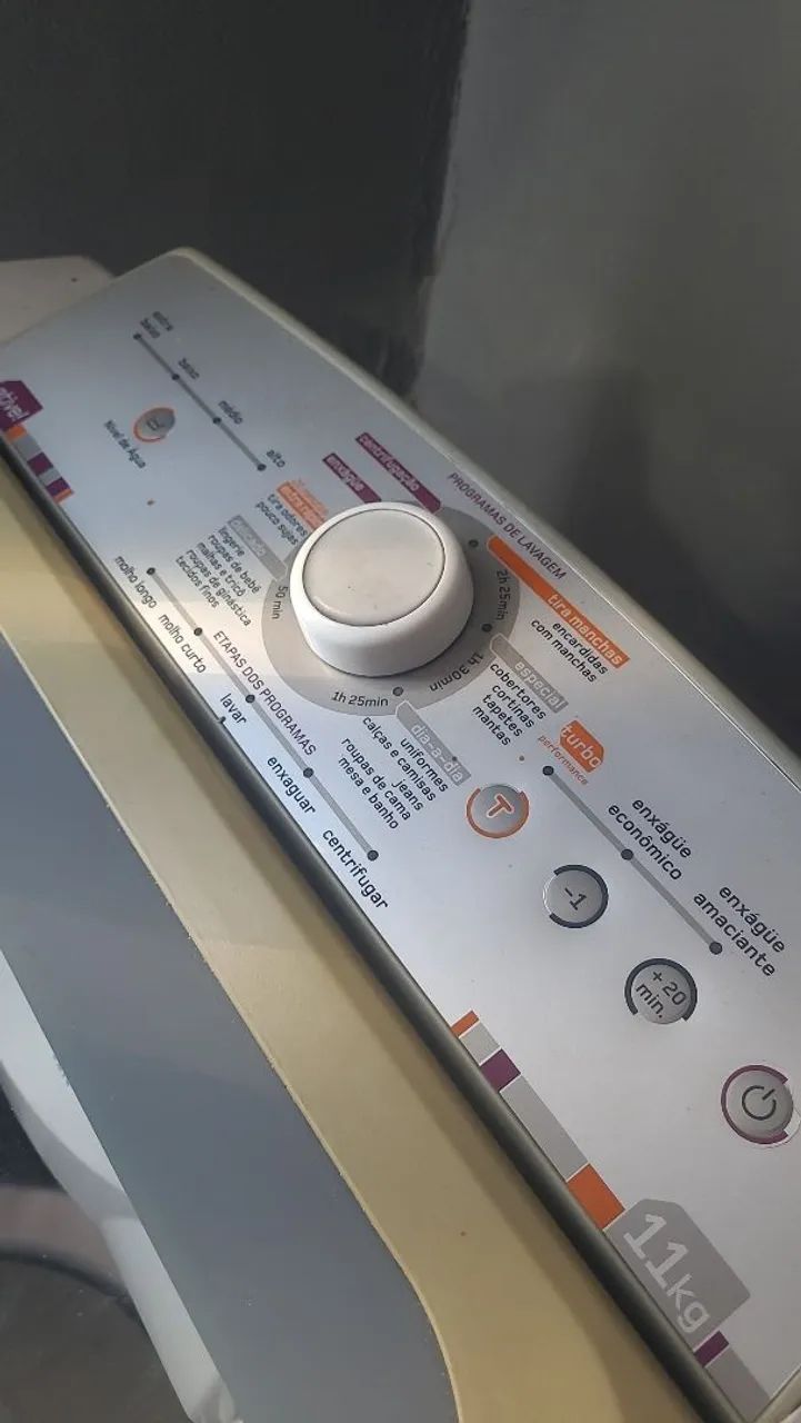 MÁQUINA DE LAVAR ROUPAS BRASTEMP  - Foto 3