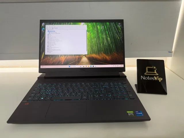 Dell G15 5520 I7-12700h, 16gb, Rtx3060, 512gb