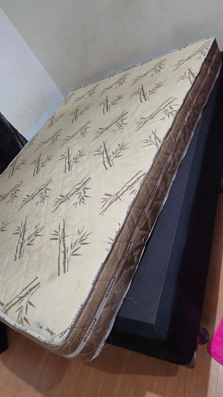 Cama Box