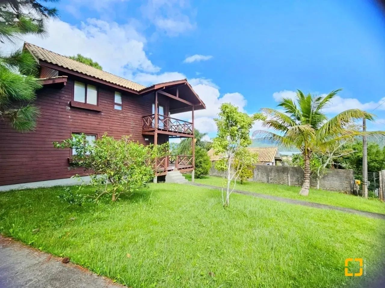 Casa Residencial em Barra da Lagoa