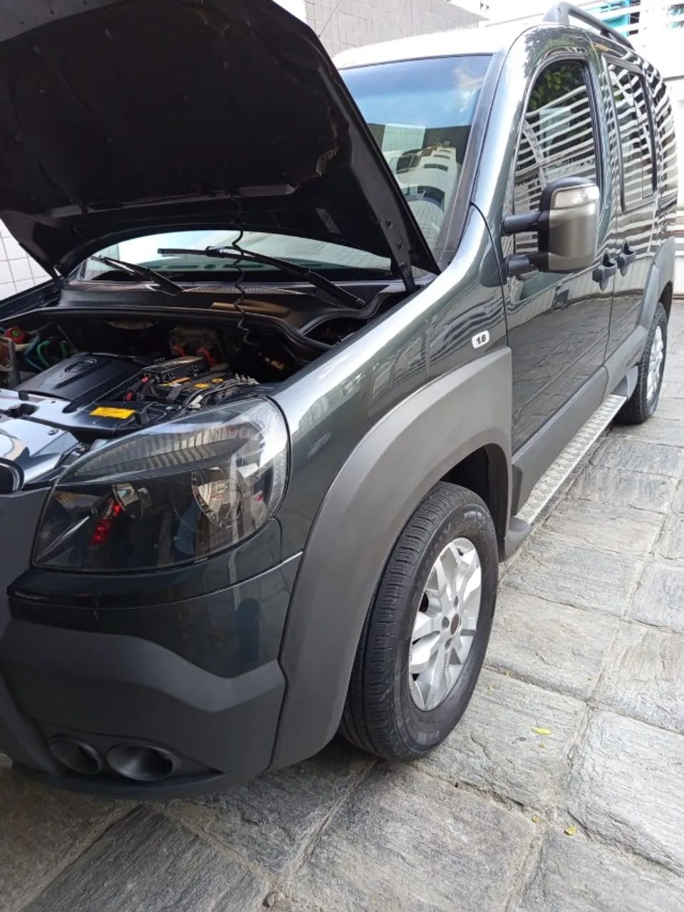 Fiat Doblò Adventure 2015/2015 - Foto 3
