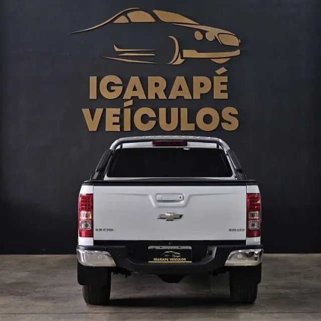 S10 LTZ Diesel 2014 - Foto 5