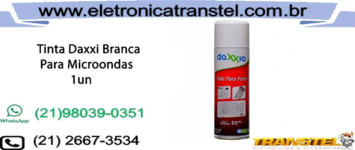 Tinta Daxxia para Pintura de Microondas 1 Lata - Foto 4