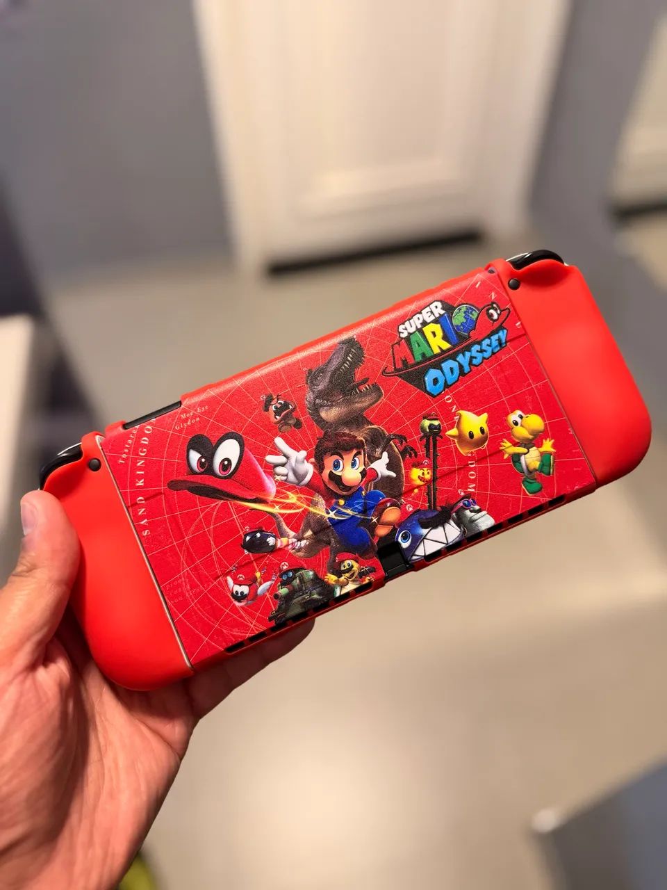 Nitendo switch oled - Desbloqueado.64290075833729121