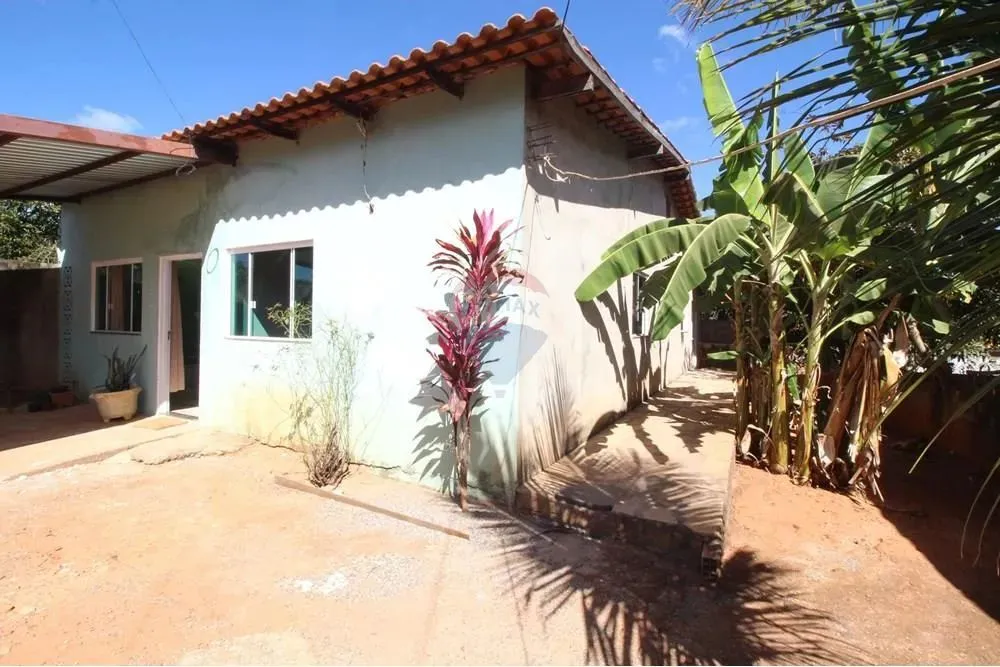 CASA JARDIM BOTÂNICO - 3 QUARTOS - EXCELENTE OPORTUNIDADE