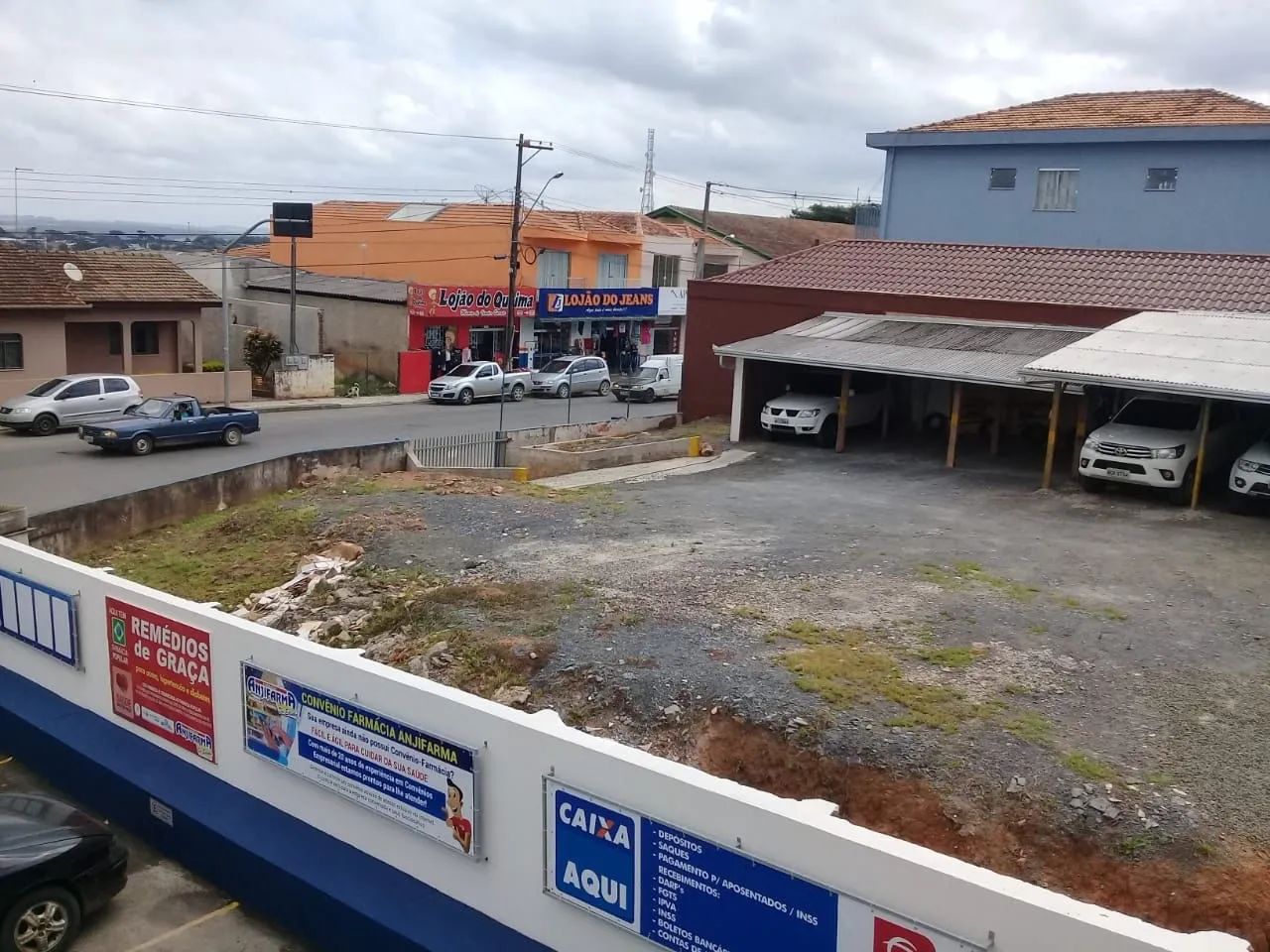 Terreno no centro de Imbituva Pr  - Foto 5