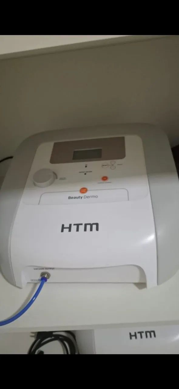 Aparelho de Endermoterapia 