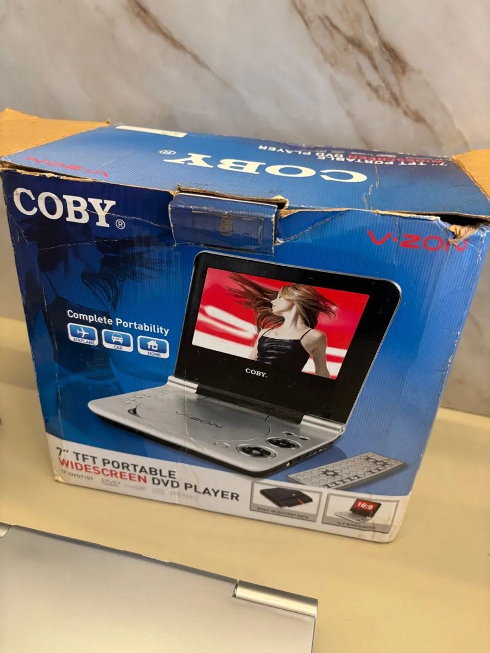 DVD Portátil Colby - Foto 4