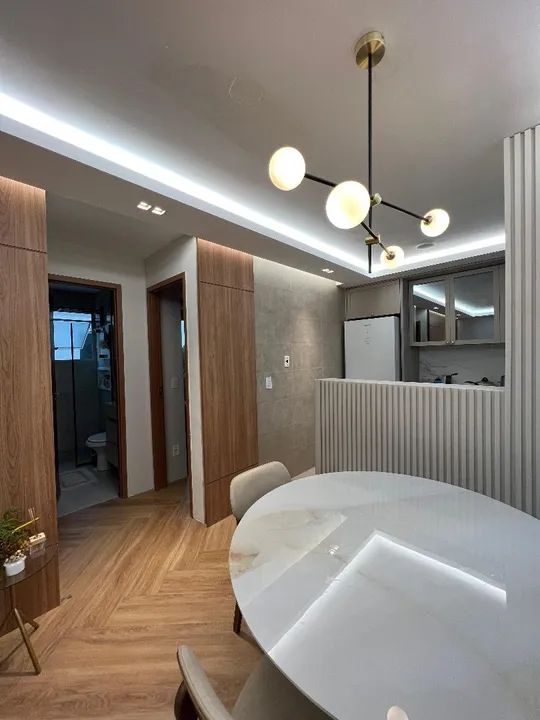 Apartamento confortável e aconchegante por temporada a 5 minutos da praia - Foto 3