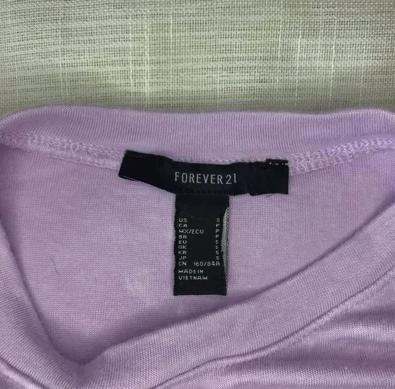 cropped forever 21 - Foto 2