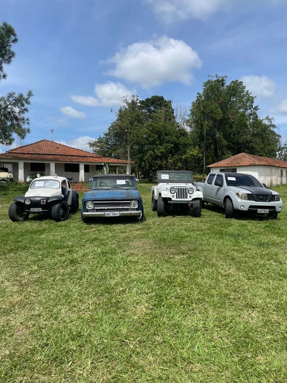 C10 6cc doc pronto pra transferência  - Foto 2