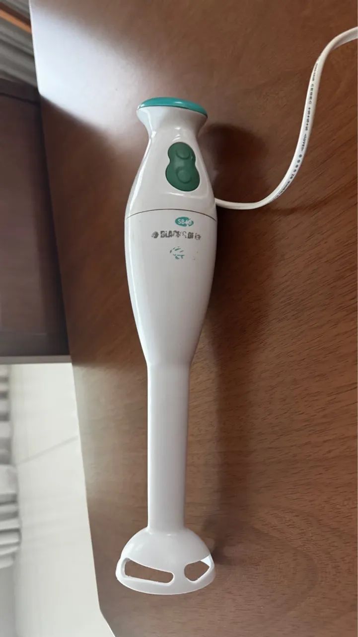 Mixer de Imersão Black e Decker