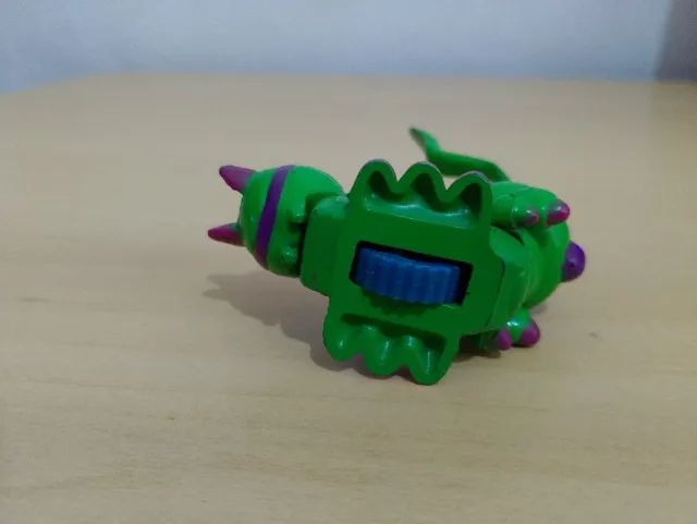 Boneco Digimon Wormon - Foto 2