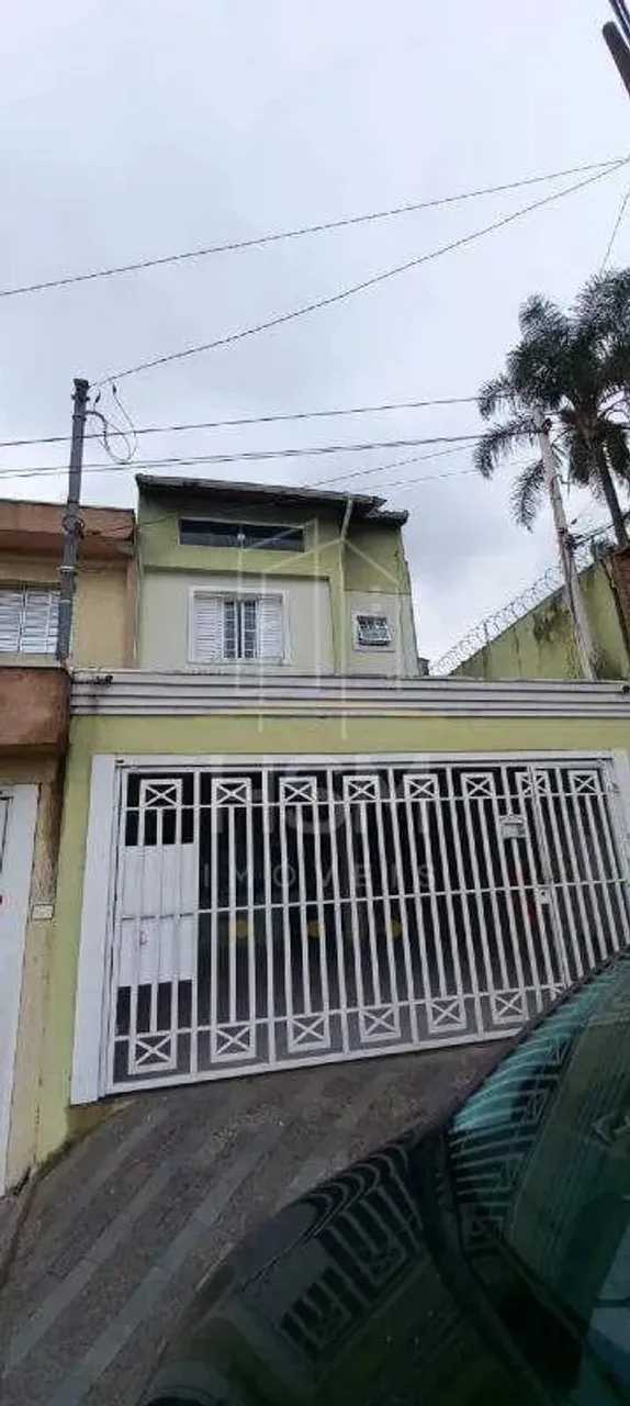 SOBRADO A VENDA JORDANÓPOLIS- ESTUDA PERMUTA