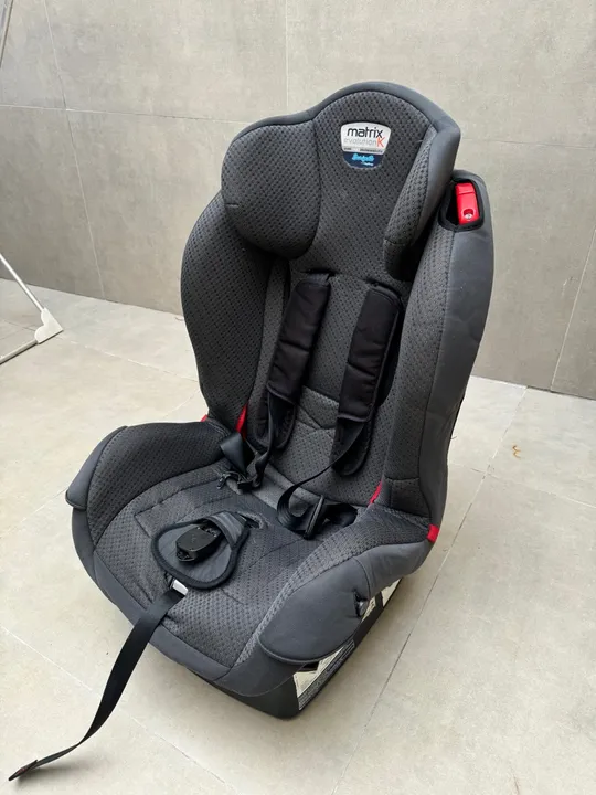 Cadeira para automóveis Burigotto Matrix até 25kg