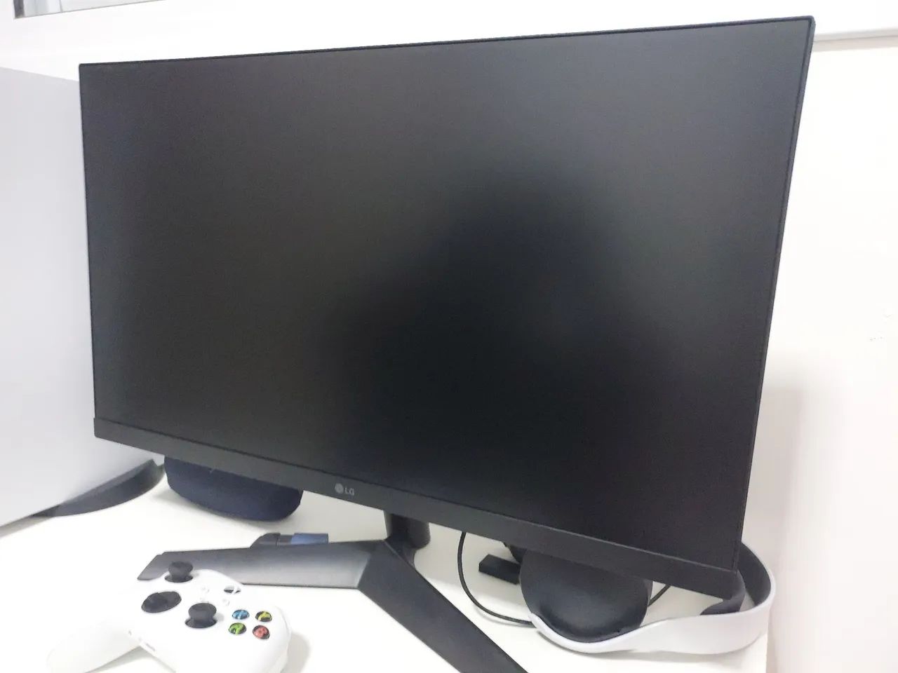 Monitor Gamer LG UltraGear 24 polegadas Full HD  - Foto 2