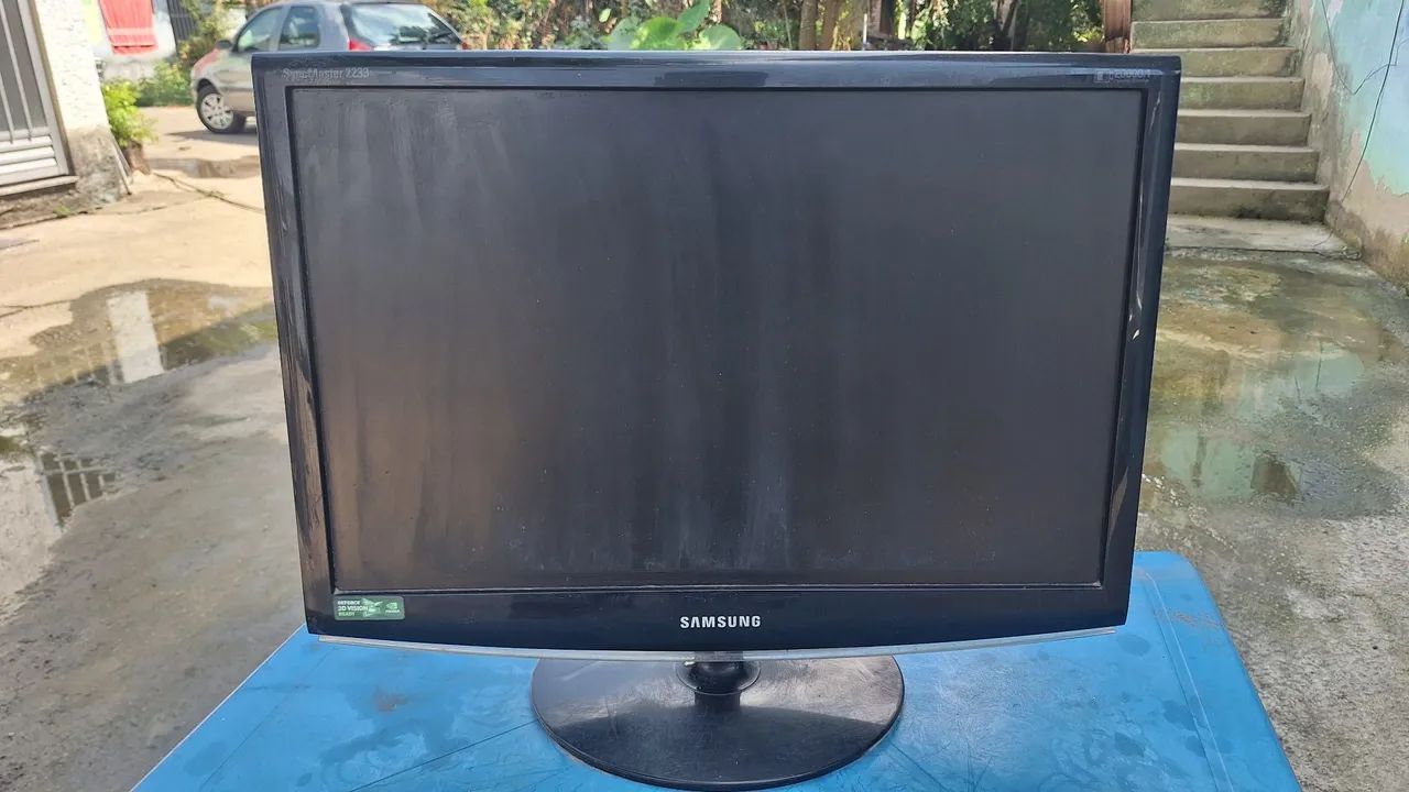 Monitor Samsung 2233rz 120Hz - Foto 4
