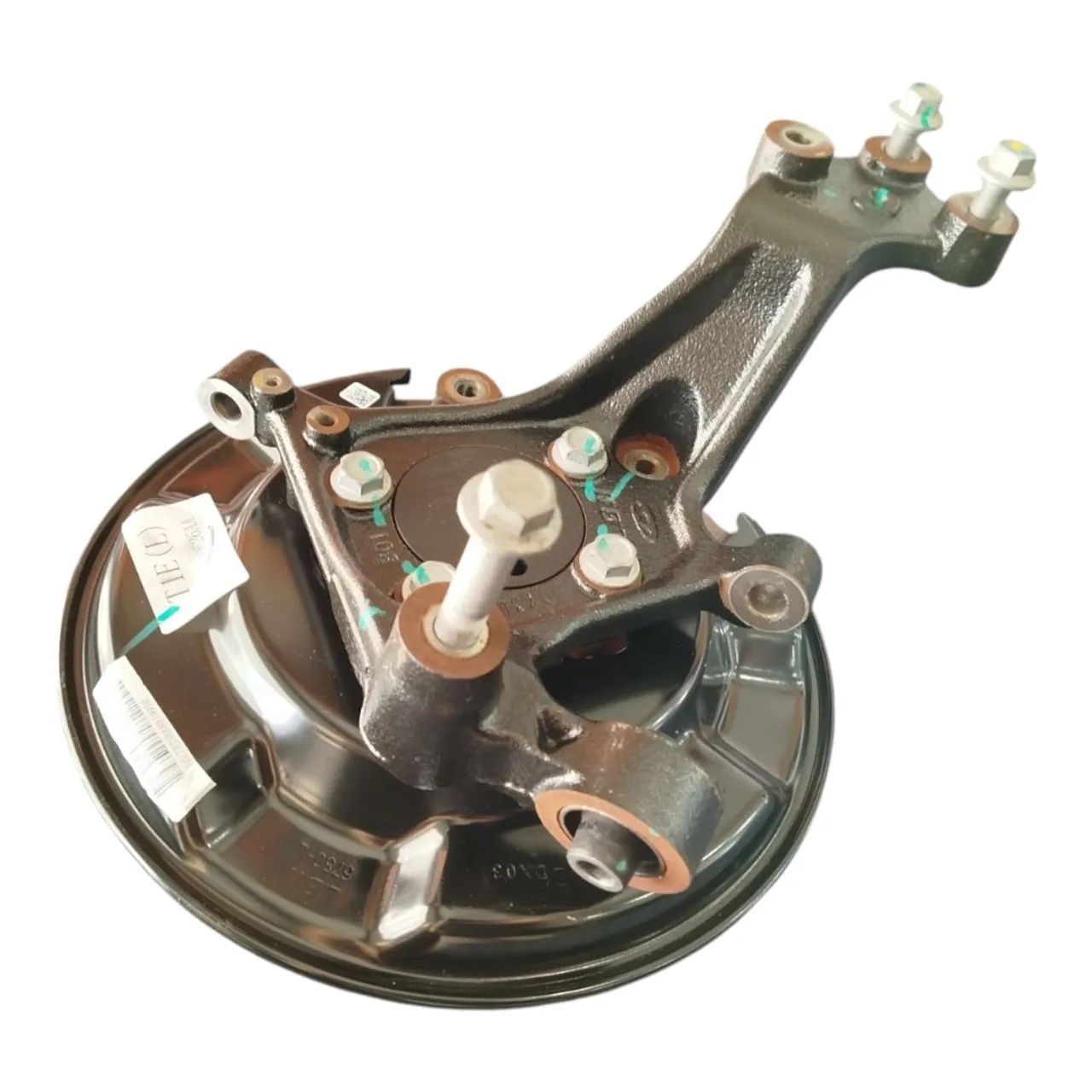MONTANTE CUBO RODA TRASEIRO ESQUERDO TIGGO 7 PRO 1.5 2025 - Foto 3