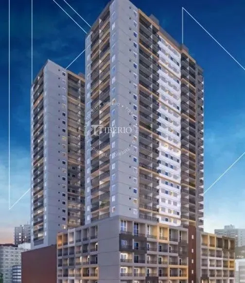 Studio para venda no Belém com 27m²