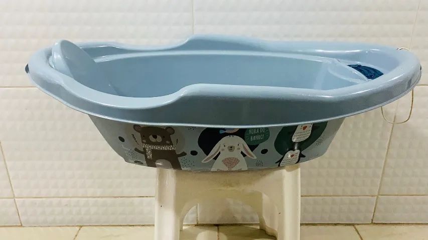 Kit Bebê Plasútil menino  - Foto 2