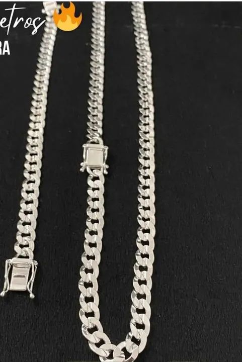 Conjunto corrente + pulseira 925 