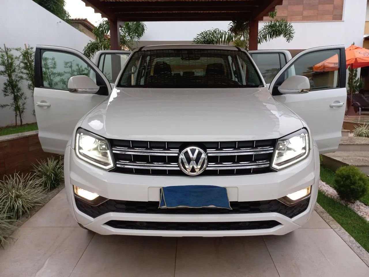 Amarok Highline 2018 Carro Para Pessoas Exigentes 