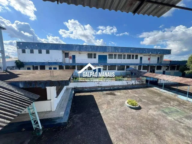 Galpão Manaus - Prédio Comercial - 5.012,49 m² - Parque 10 - PRV93