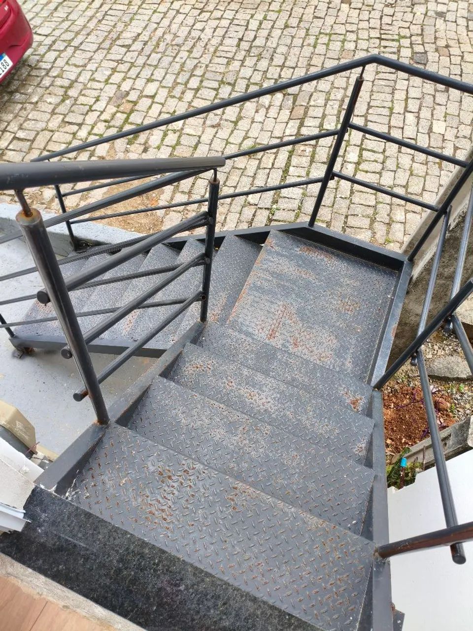 Escada ferro64520799866754121