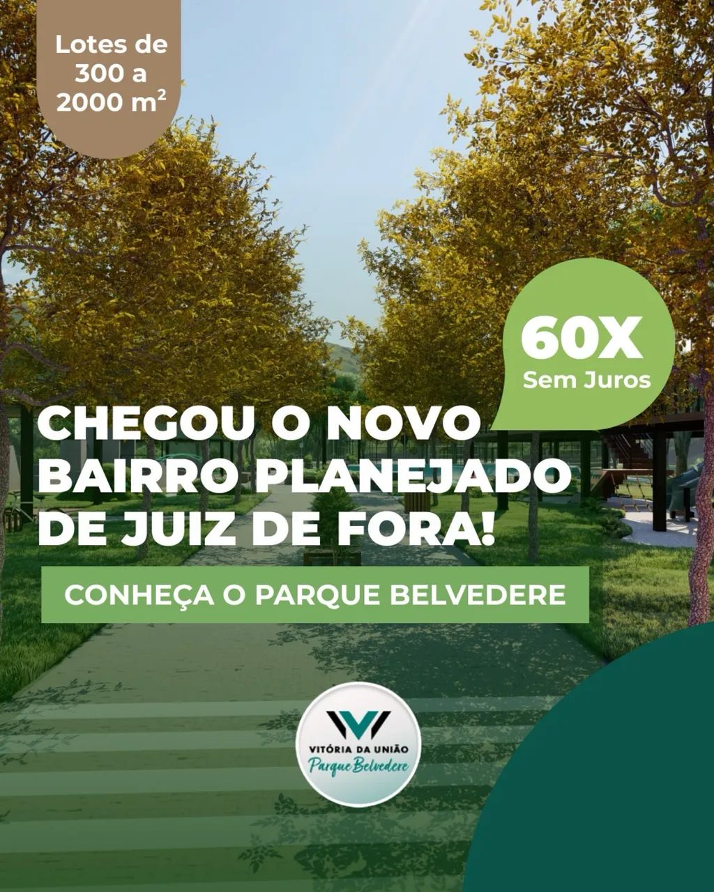 Lotes em Juíz De Fora  - Foto 2