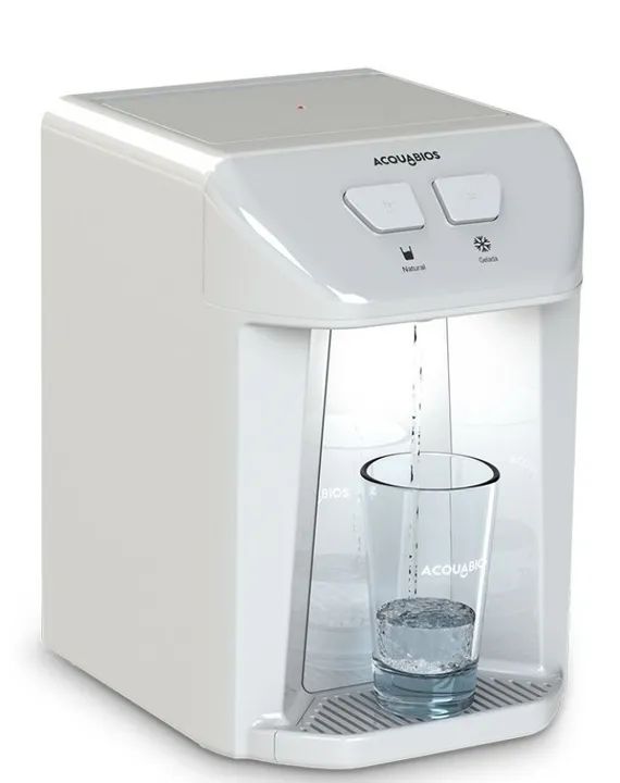 Bebedouro Purificador de Água Aquabios Premium - Foto 2