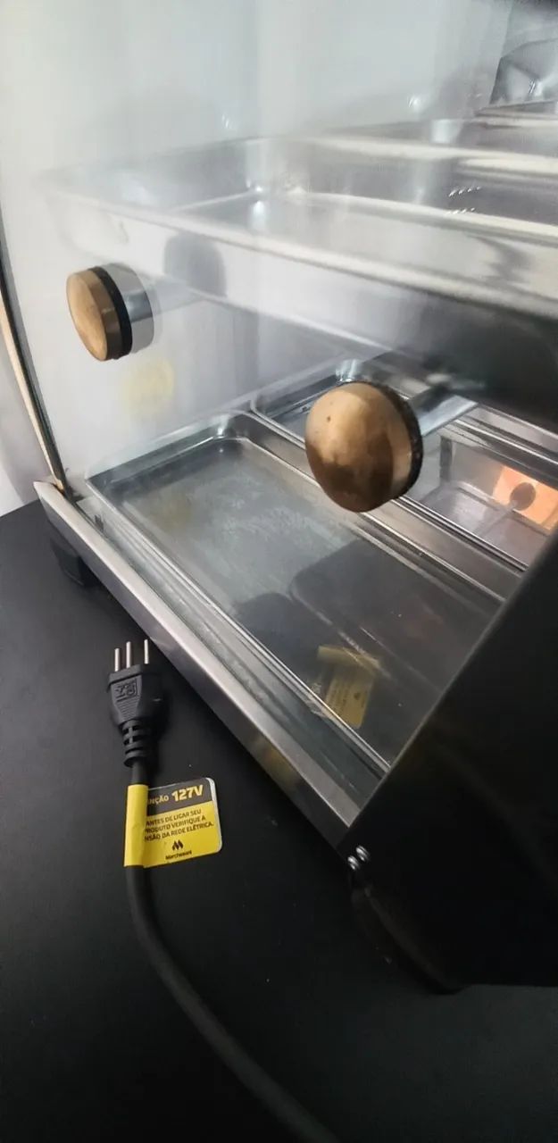 Estufa salgados  - Foto 4