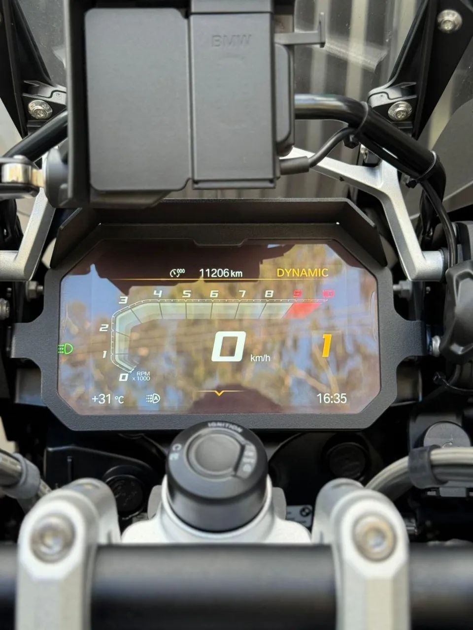 R 1250 GS PREMIUM TRIPLE BLACK PRETA 2023/2024 - Foto 13