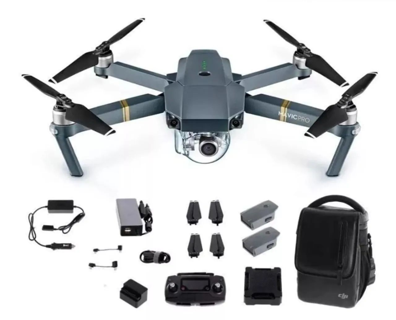 Drone DJI Mavic Pro - Foto 3