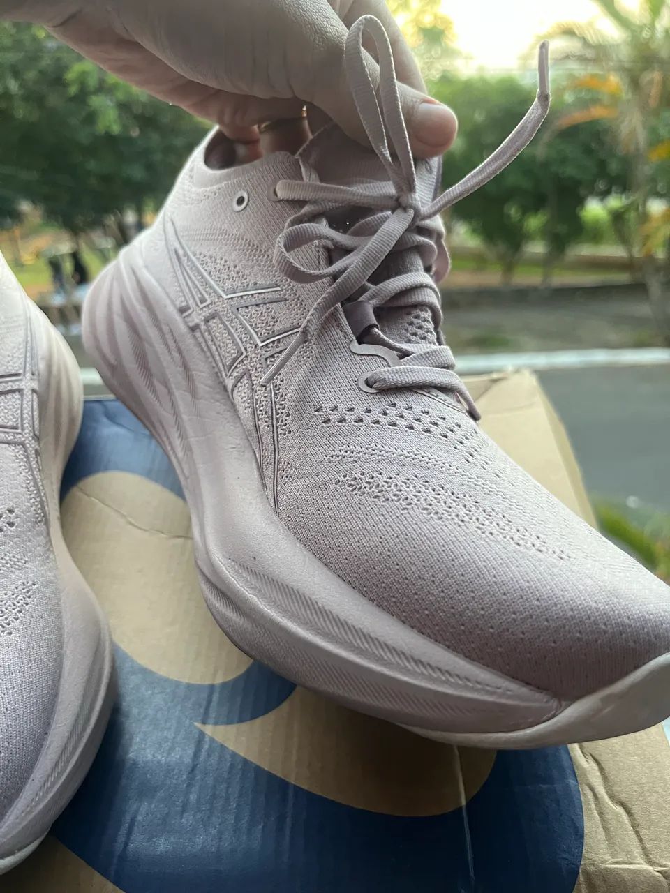 Asics Nimbus 25 Original TAM 40 - Foto 3