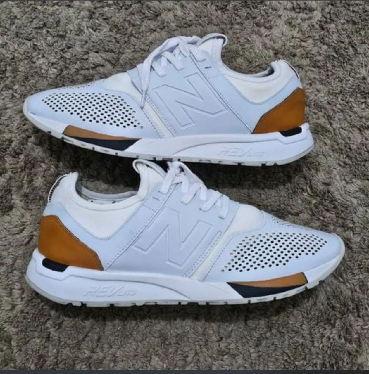 Balance 247 Mercado Livre Tenis New Balance Masculino Tennis New