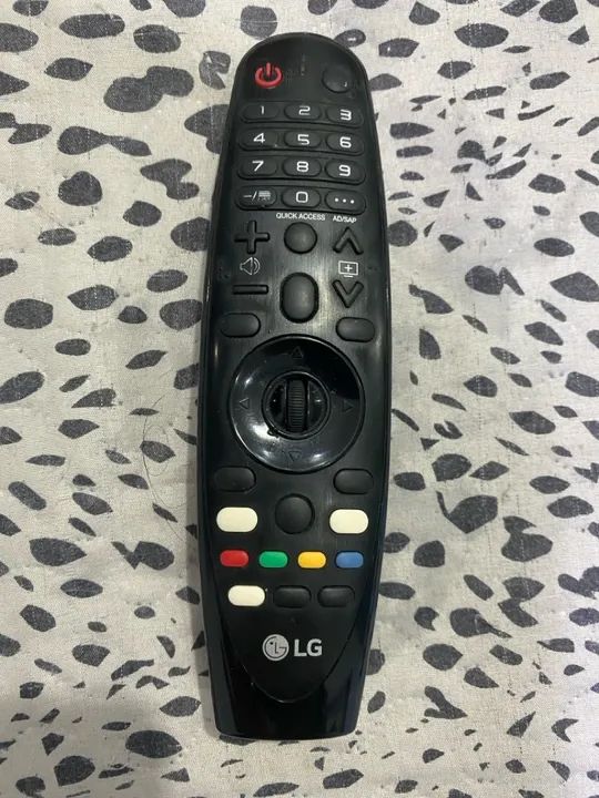 TV LG Smart 55 4K com webOS - Foto 2