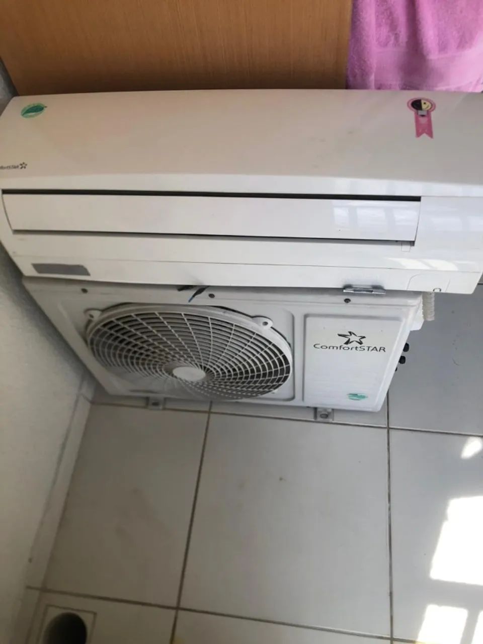 Ar condicionado split 12.000btus - Foto 2
