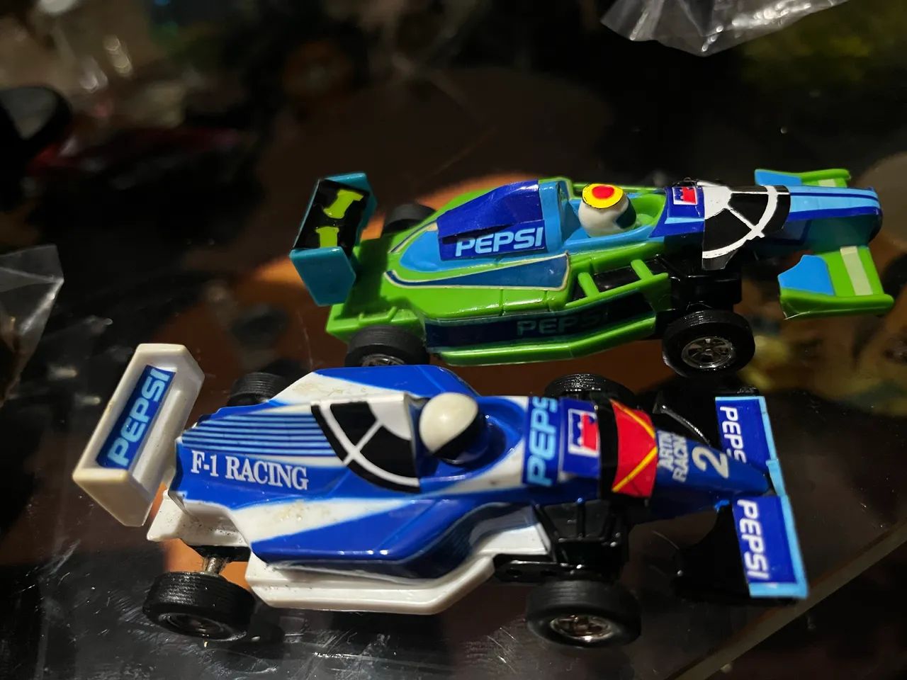 Autorama fórmula Chase pepsi - Foto 4