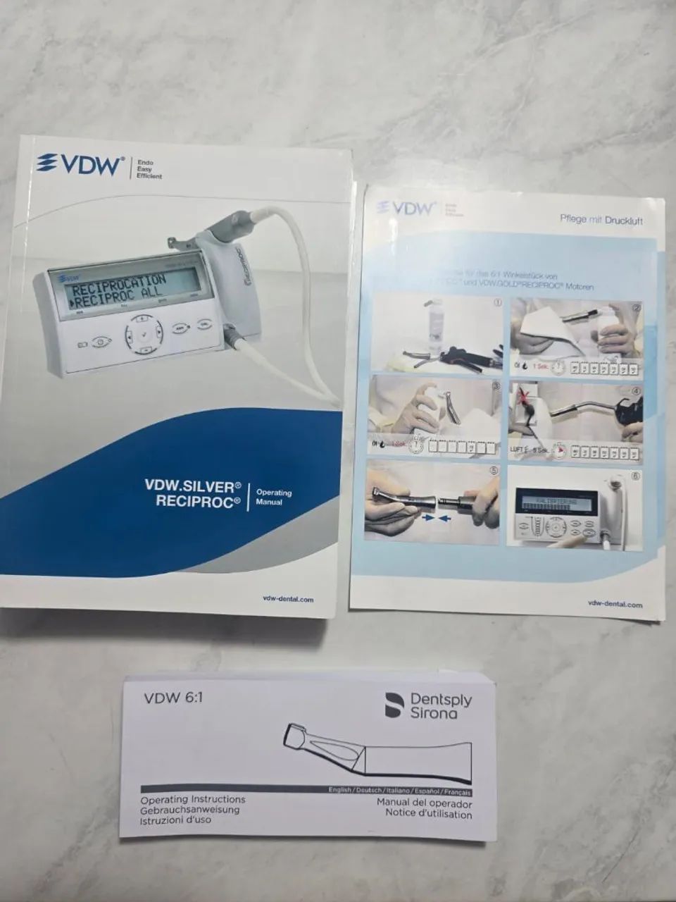 Motor ENDO Silver Reciproc VDW - Foto 5