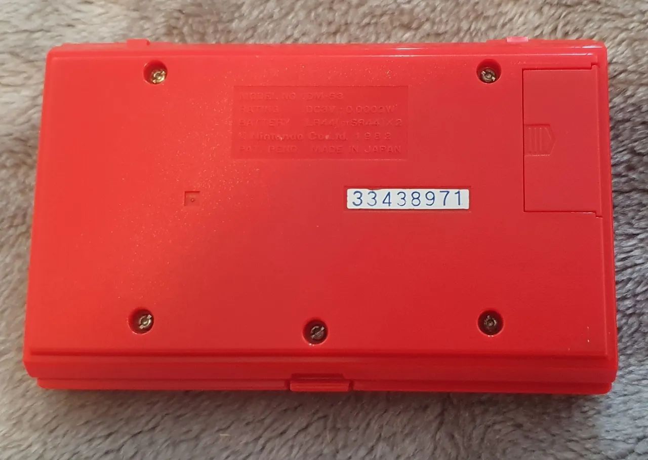 Game & Watch Mickey e Donald Multi Screen oficial Nintendo - Foto 6