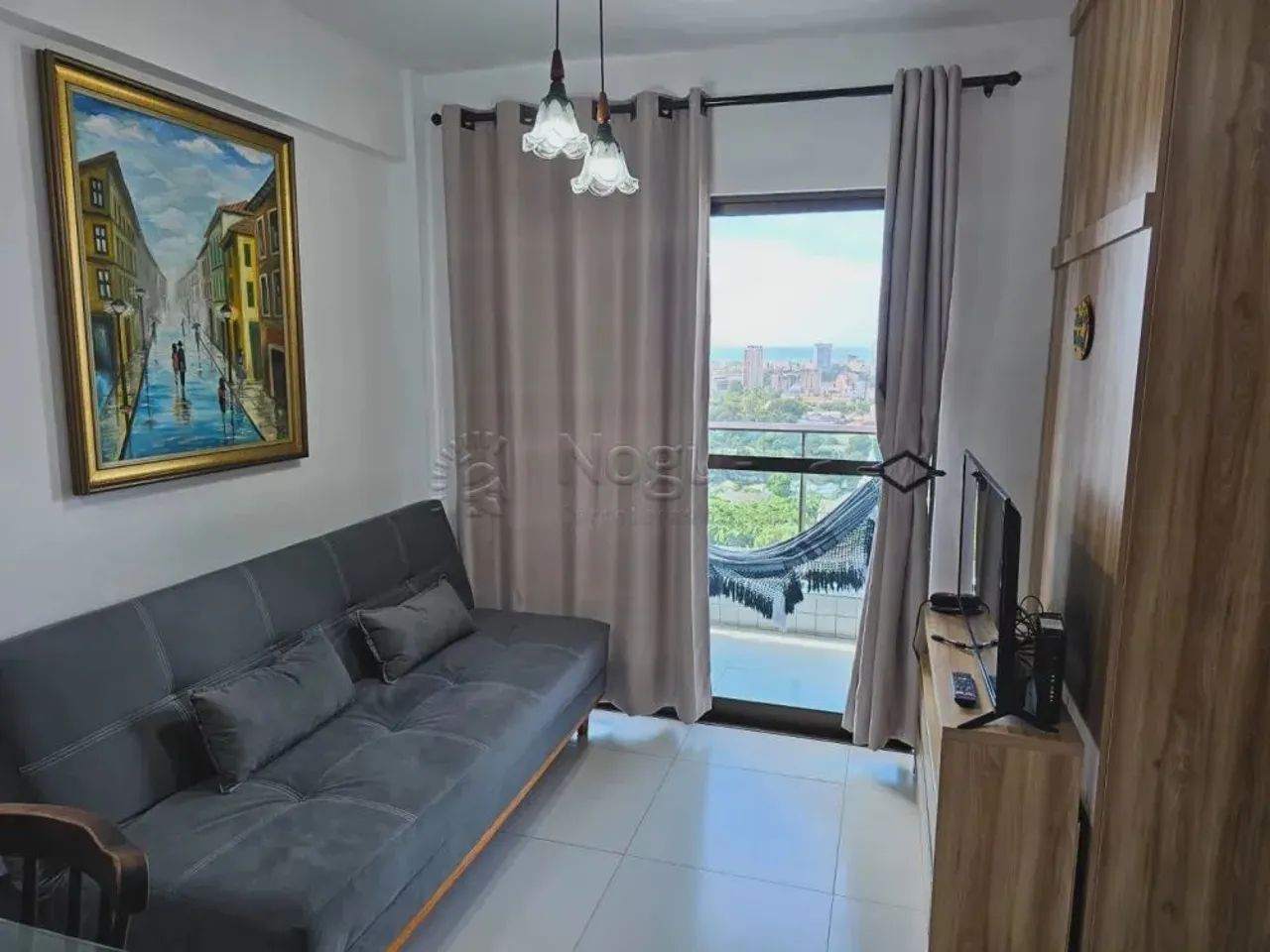 Imóvel para venda com 31 metros quadrados com 1 quarto em Soledade - Recife - PE