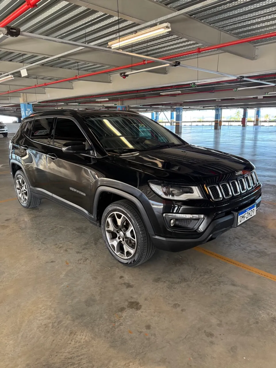 Compass Longitude Diesel 2019