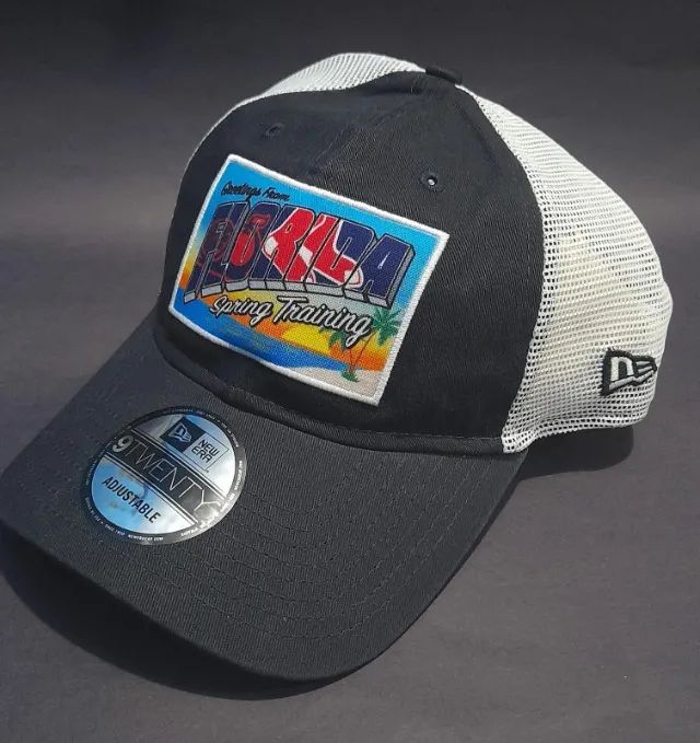 Boné Original New Era 940 NYC Established- Snapback